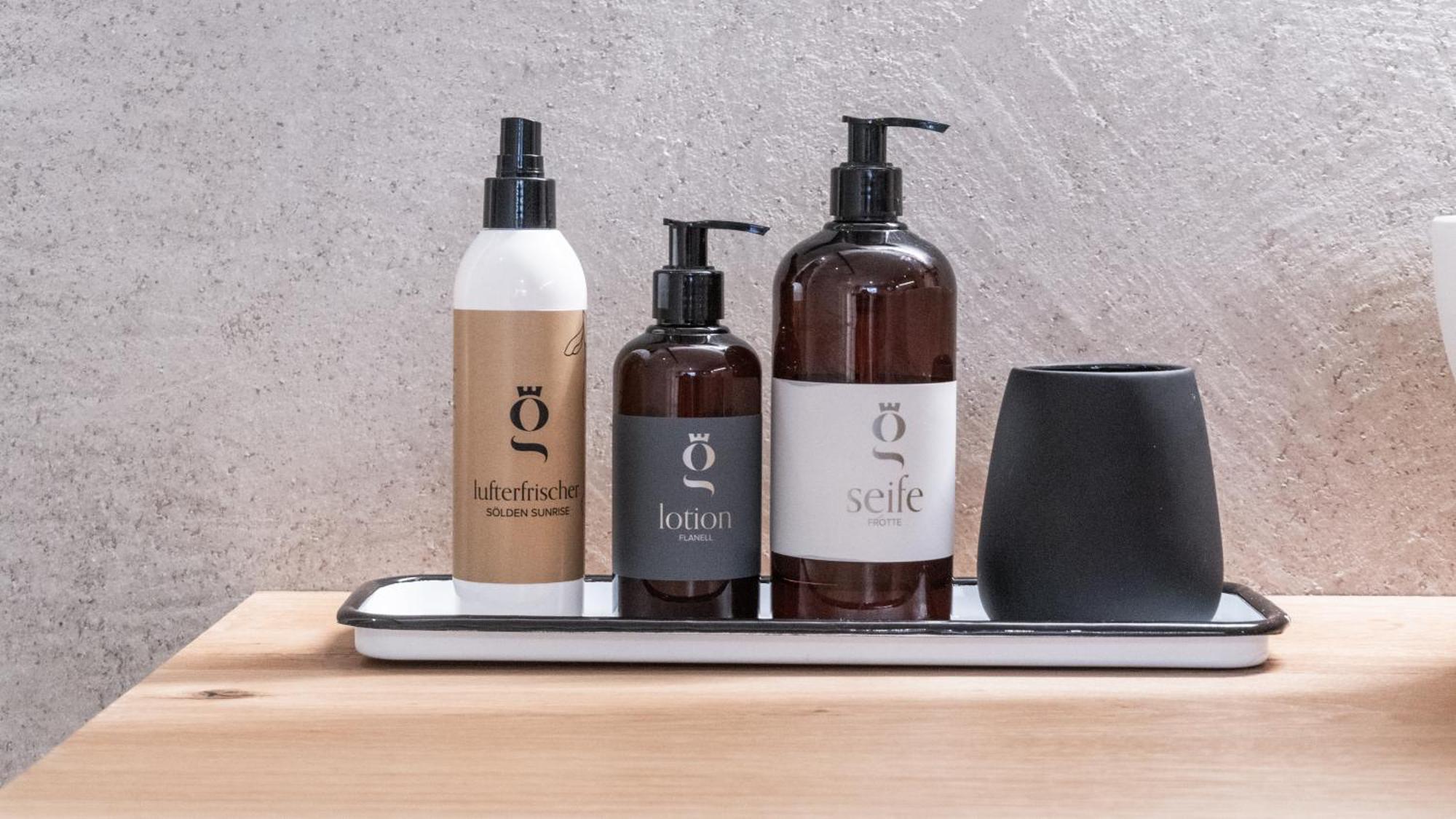 Glanz & Glory Appartements Soelden Ngoại thất bức ảnh