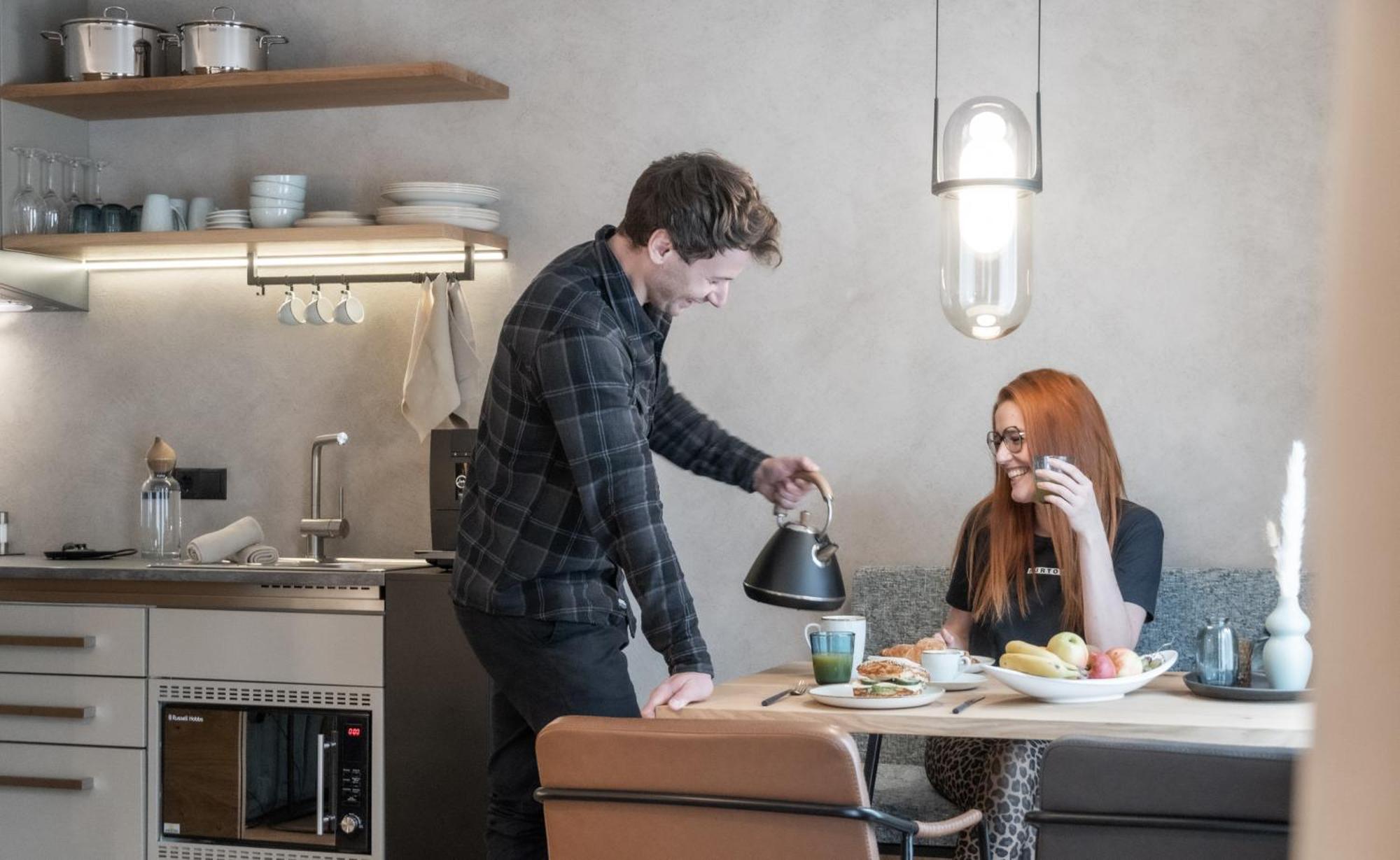 Glanz & Glory Appartements Soelden Ngoại thất bức ảnh