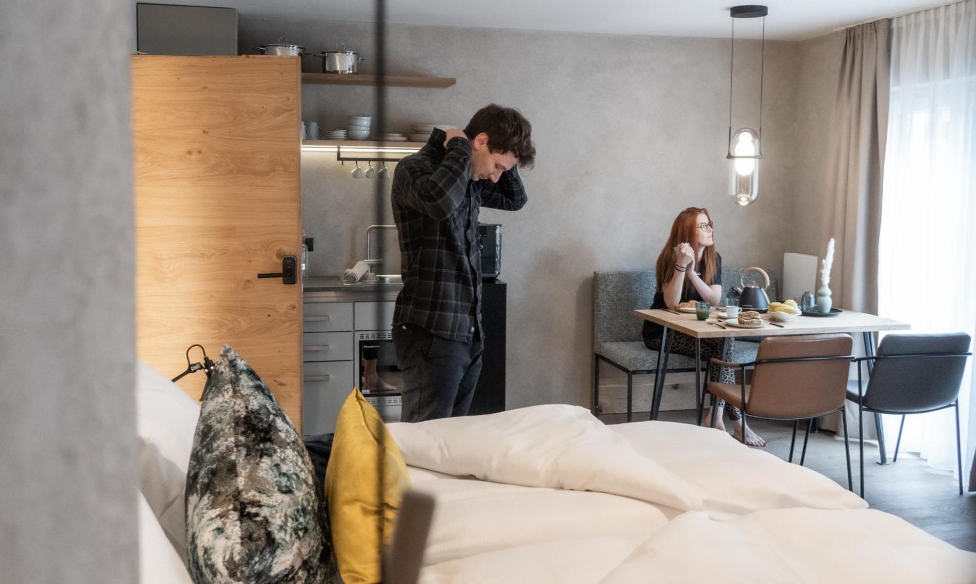 Glanz & Glory Appartements Soelden Ngoại thất bức ảnh