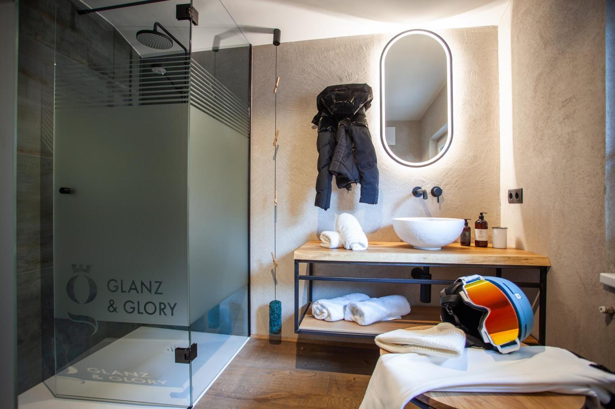Glanz & Glory Appartements Soelden Ngoại thất bức ảnh