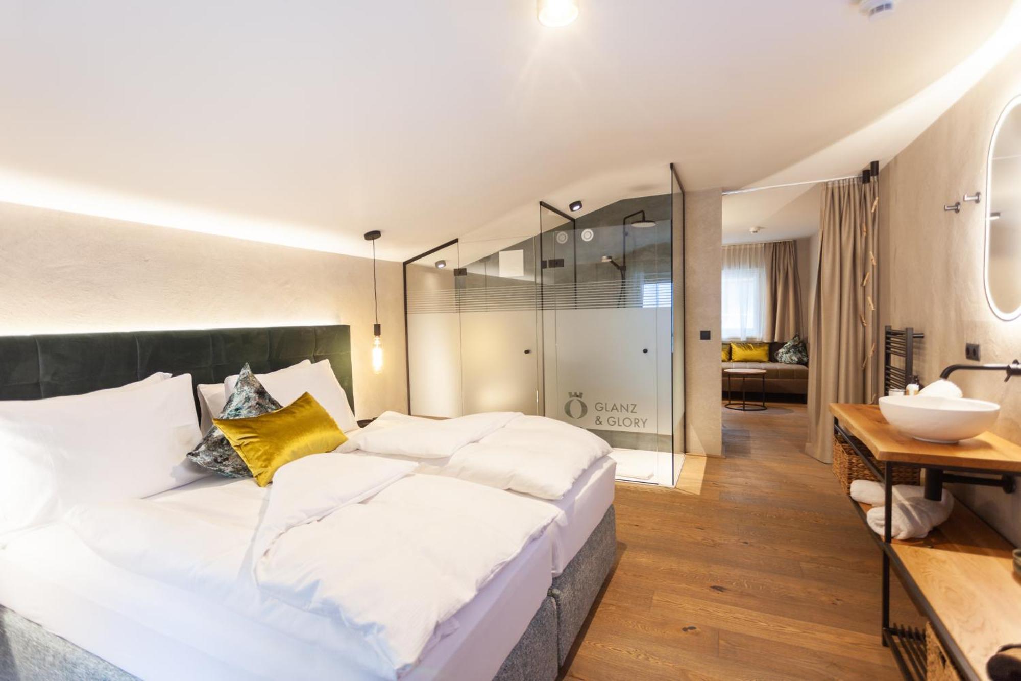 Glanz & Glory Appartements Soelden Ngoại thất bức ảnh