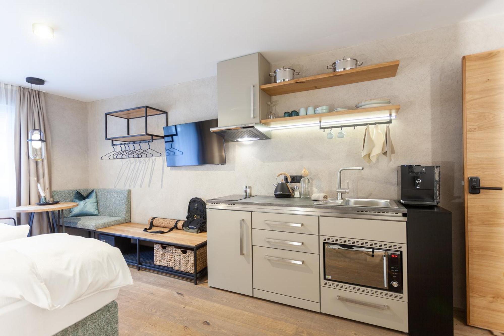 Glanz & Glory Appartements Soelden Ngoại thất bức ảnh