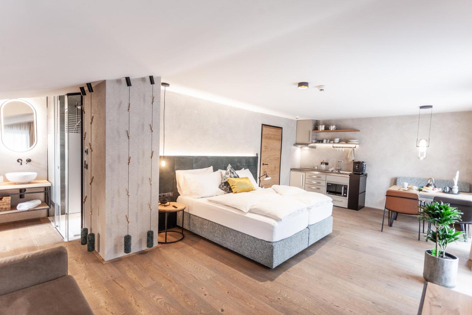 Glanz & Glory Appartements Soelden Ngoại thất bức ảnh