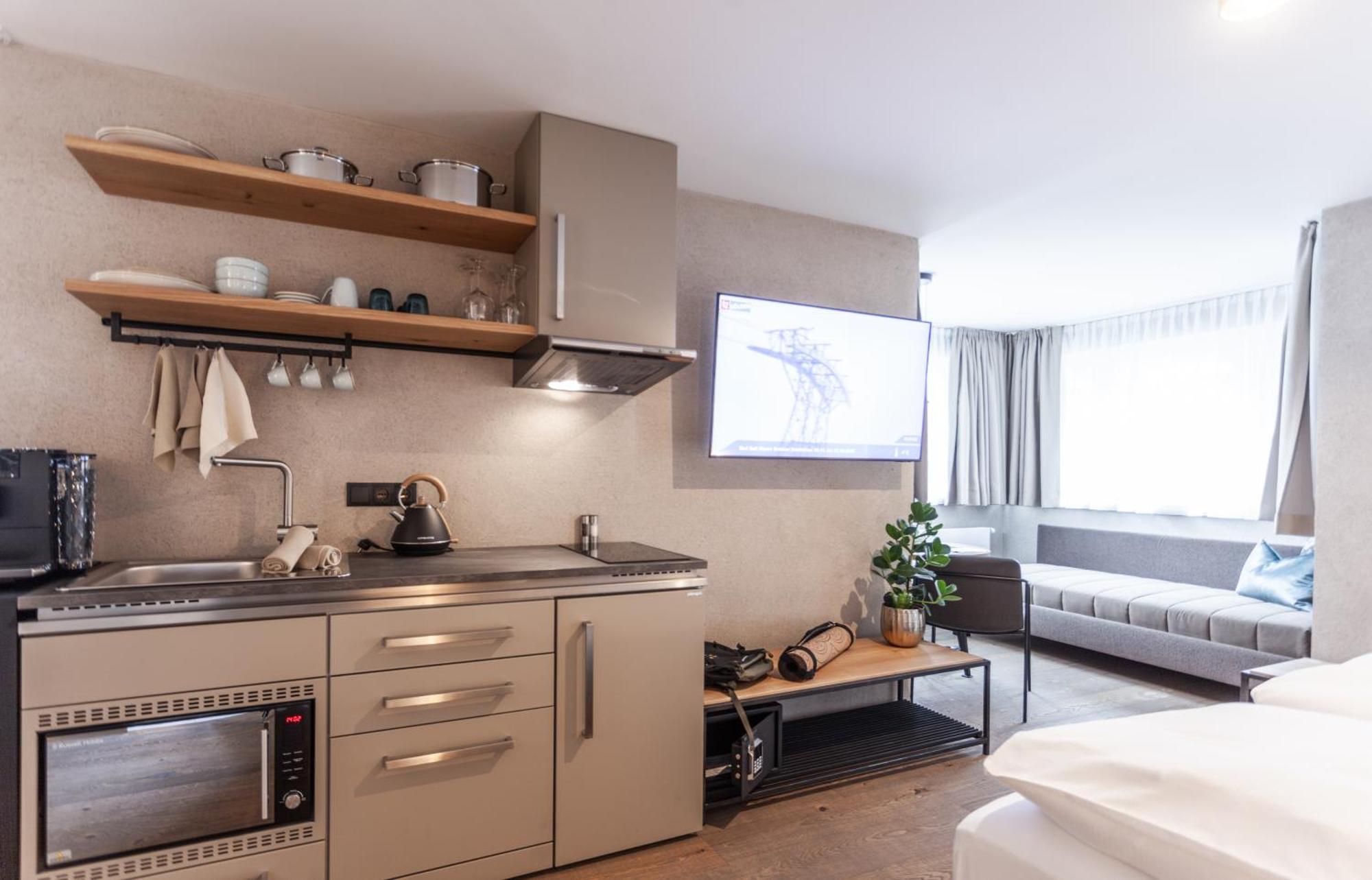 Glanz & Glory Appartements Soelden Ngoại thất bức ảnh