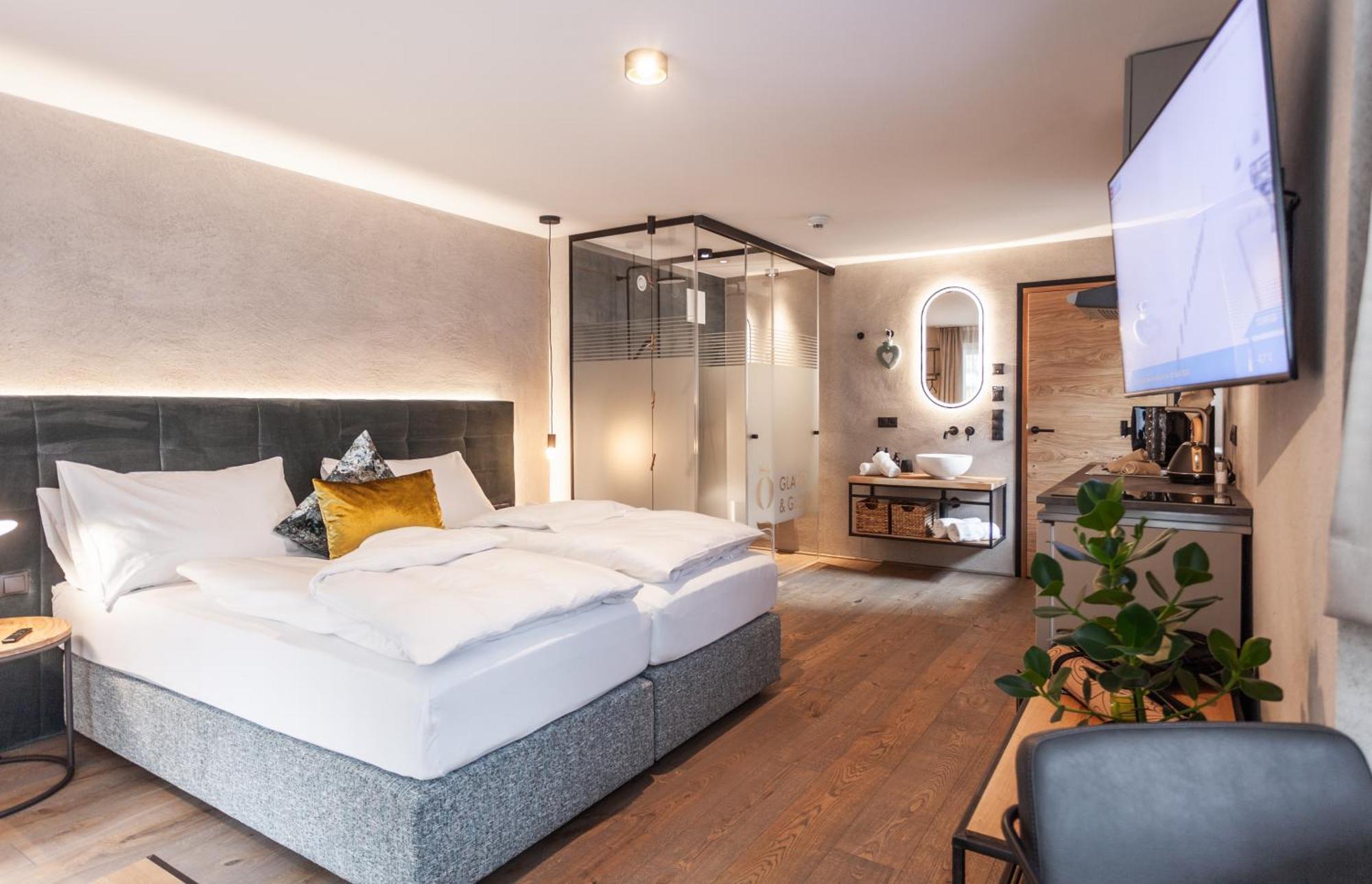 Glanz & Glory Appartements Soelden Ngoại thất bức ảnh