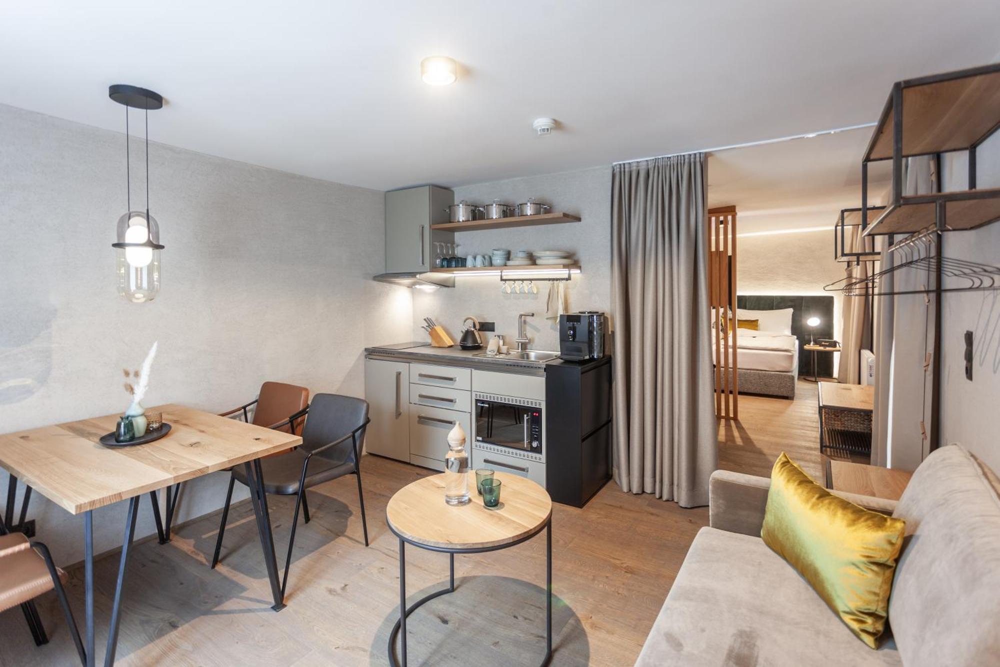 Glanz & Glory Appartements Soelden Ngoại thất bức ảnh